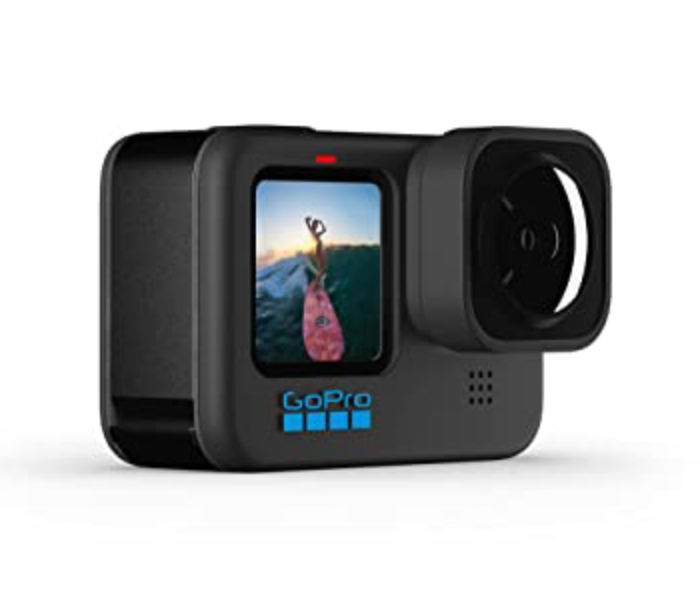 GoPro ADWAL-001 Max Lens Mod Accessory - Black - Zoom Image 4