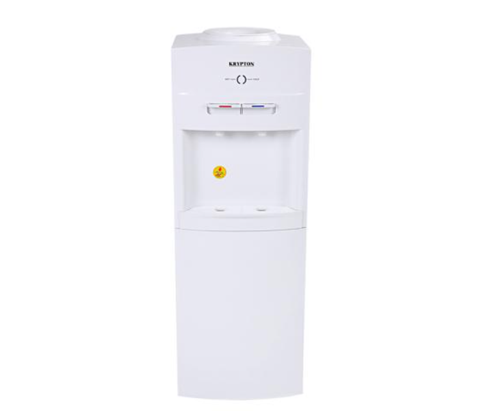 Krypton KNWD6076 Hot and Cold Water Dispenser White - Zoom Image 4