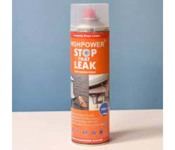 Generic 700ml Highpower Stop That Leak Water Leak Repair Spray Leaking Repair-B - Zoom Image 1