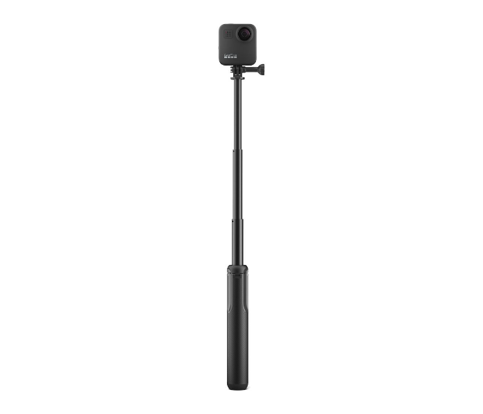 GoPro ASBHM-002 Max Grip with Tripod - Black - Zoom Image 5