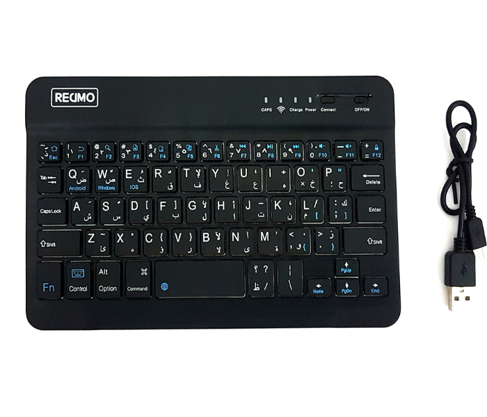 Generic Wireless Keyboard For Android Window And IOS - Zoom Image 1