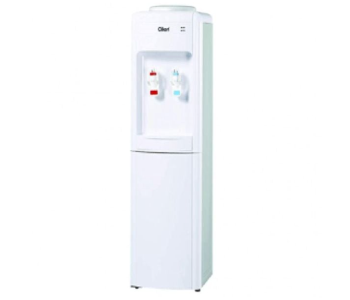 Clikon CK4037 420 Watts Water Dispenser - White - Zoom Image 1