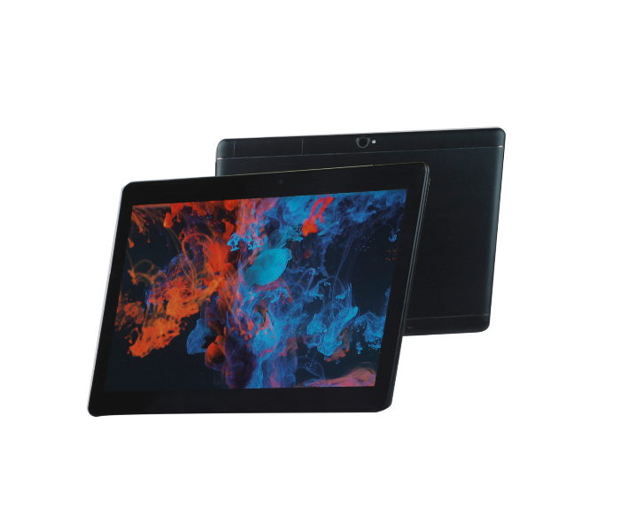 IBrit MAX11 10 Inch Tablet Back Case - Black - Zoom Image 3