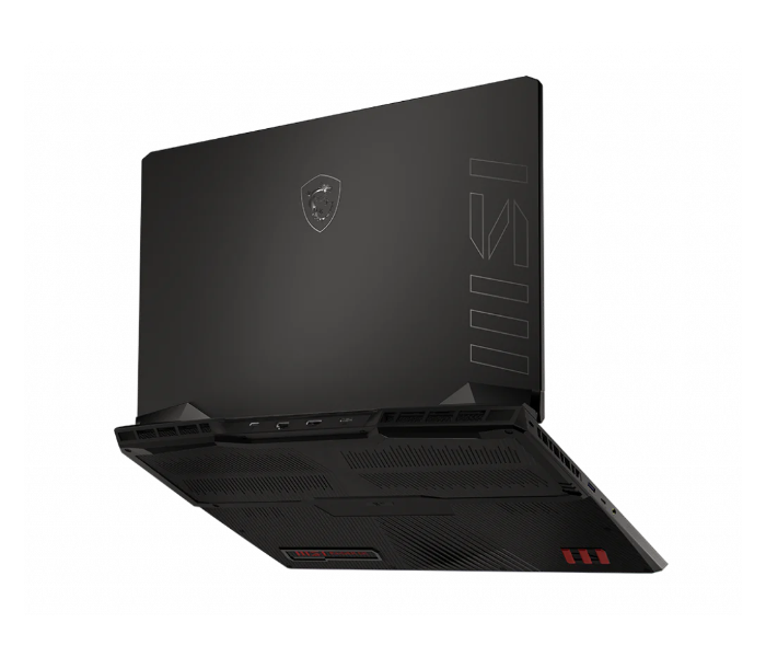 MSI RAIDER GE67HX-12UGS-9S7-154515-094 15.6 Inch OLED QHD Intel Core i9 12900HX Processor 32GB RAM 1TB 16GB Rtx 3080Ti Graphics Windows 11 Home English-Arabic Keyboard - Grey - Zoom Image 5