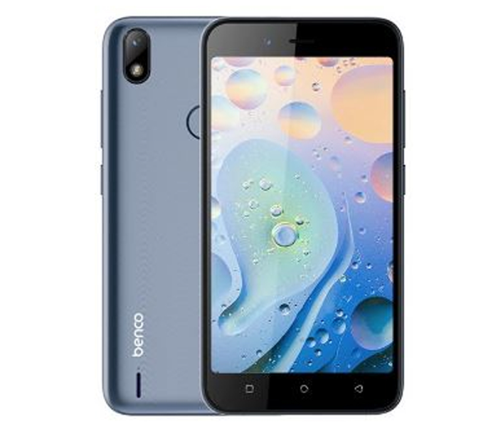 Lava Y11 Benco 5 Inch IPS LCD 1GB RAM 32GB ROM Android 11 2500mAh Smartphones - Blue - Zoom Image