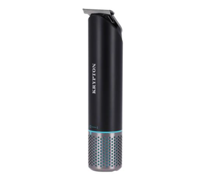 Krypton KNTR5291 Rechargeable Hair Clipper - Black and Silver - Zoom Image 3