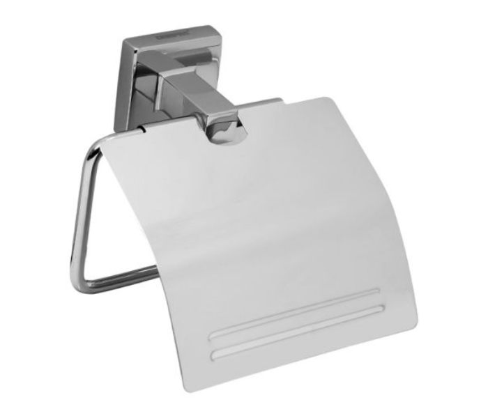 Geepas GSW61704 Bathroom Accessories Holder Ring - Silver - Zoom Image 7