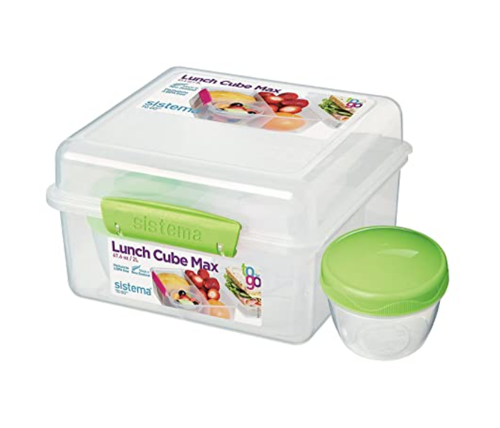 Sistema To Go Lunch Cube