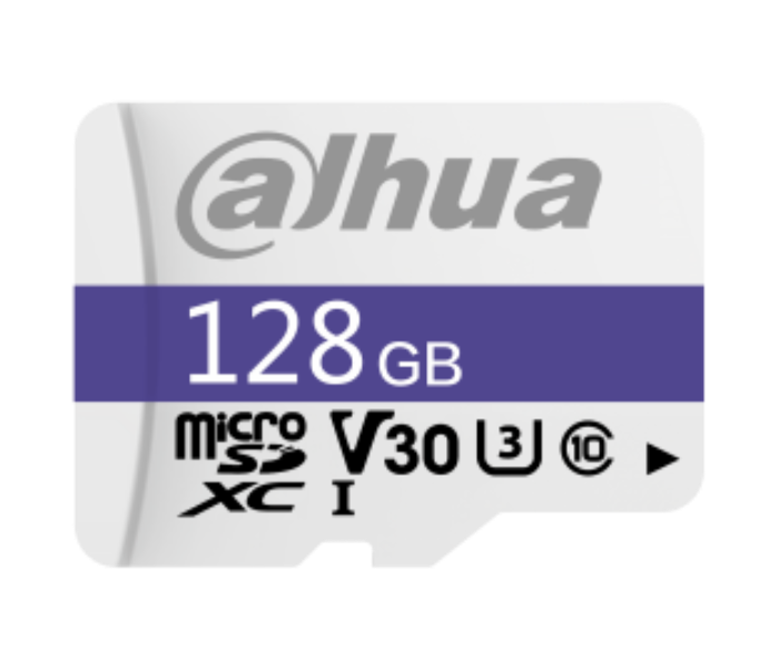 Dahua DHI-TF-C100/128GB MicroSD Memory Card - Zoom Image