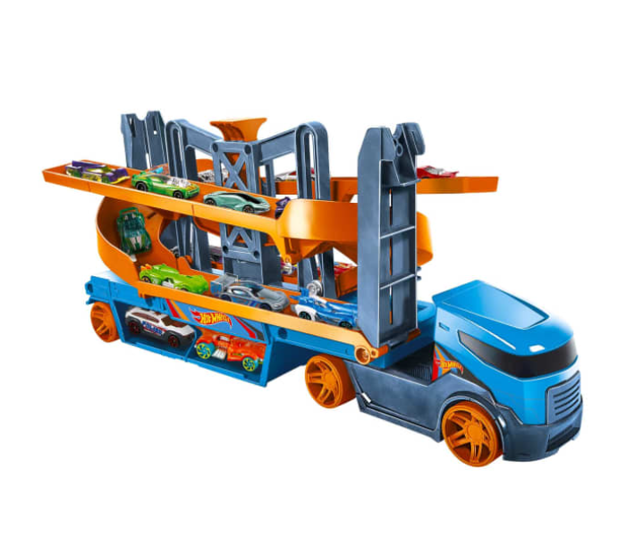 Mattel Hot Wheels LSV Lift and Launch Hauler Activity Toy for Kids - Zoom Image 3