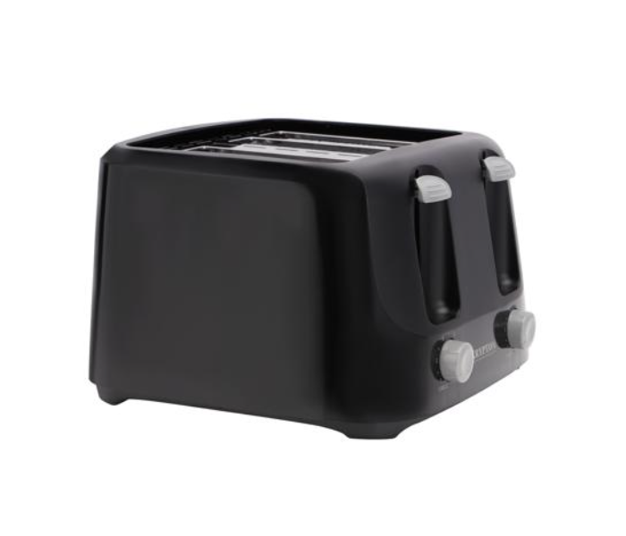 Krypton KNBT6295 1400Watts 4 Slice Bread Toaster - Black - Zoom Image 5