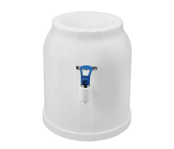 Krypton KNWD6317 1 Tap Portable Water Dispenser - White - Zoom Image 1