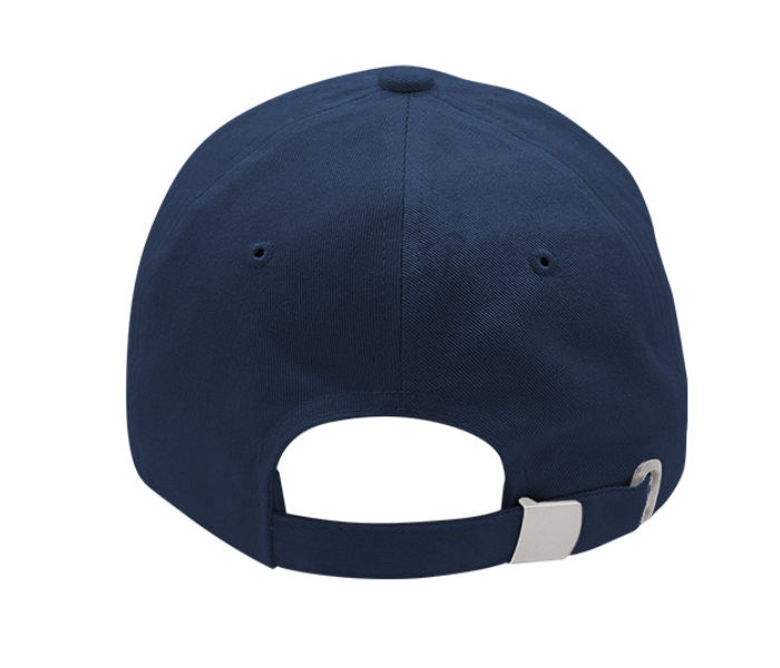 491 D  Brush 6 Panel Caps - Navy Blue - Zoom Image 3