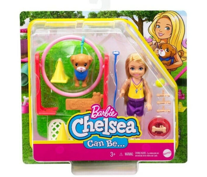 Mattel Barbie Club Chelsea Career Activity Toy for Kids - Zoom Image 3