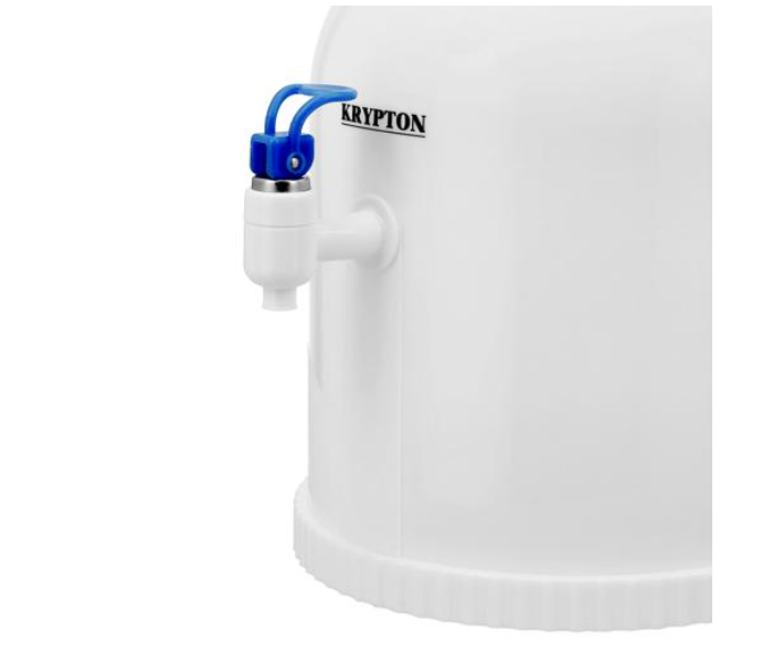 Krypton KNWD6317 1 Tap Portable Water Dispenser - White - Zoom Image 3