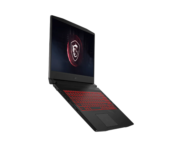 MSI PULSE  GL66-12UEK-9S7-158314-1058 15.6 Inch FHD Intel Core i9 12900H Processor 16GB RAM 1TB 6GB Nvidia Rtx 3060 Graphics Windows 11 Home English-Arab Keyboard - Grey - Zoom Image 1