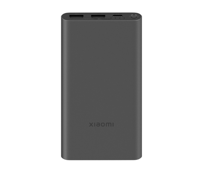 Xiaomi BHR5884GL 10000mAh 22.5W Power Bank - Black - Zoom Image 1