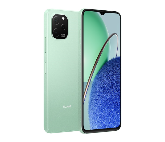 Huawei Nova Y61 4GB 64GB 4G - Mint Green - Zoom Image 3