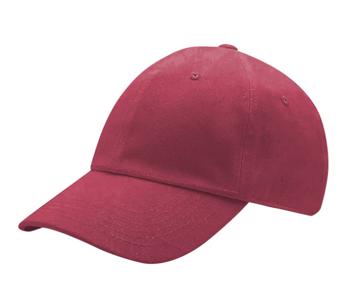 491 H  Brush 6 Panel Caps - Maroon - Zoom Image 2