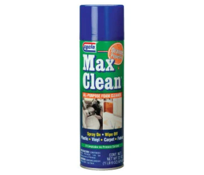 Cyclo Max Clean All Purpose Foam Cleaner - Zoom Image