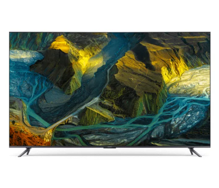 Xiaomi ELA4751GL MAX 86 Inch 4K UHD Smart TV - Black - Zoom Image 1