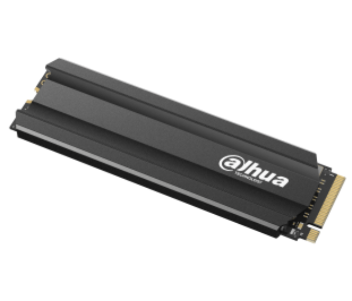 Dahua DHI-SSD-E900N1TB Wafer Level Chip NVMe M.2 Solid State Drive - Black - Zoom Image