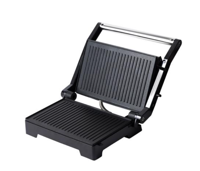 Krypton KNGM6273 1000Watts Stainless Steel Grill Maker - Black and Silver - Zoom Image 4