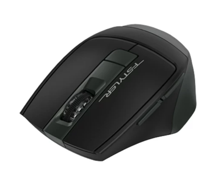 A4TECH FB35C A4tech FB35C Dual Mode Recharegable Wireless Mouse - Black - Zoom Image 3