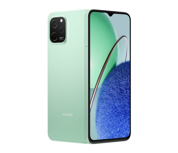 Huawei Nova Y61 4GB 64GB 4G - Mint Green - Zoom Image 12