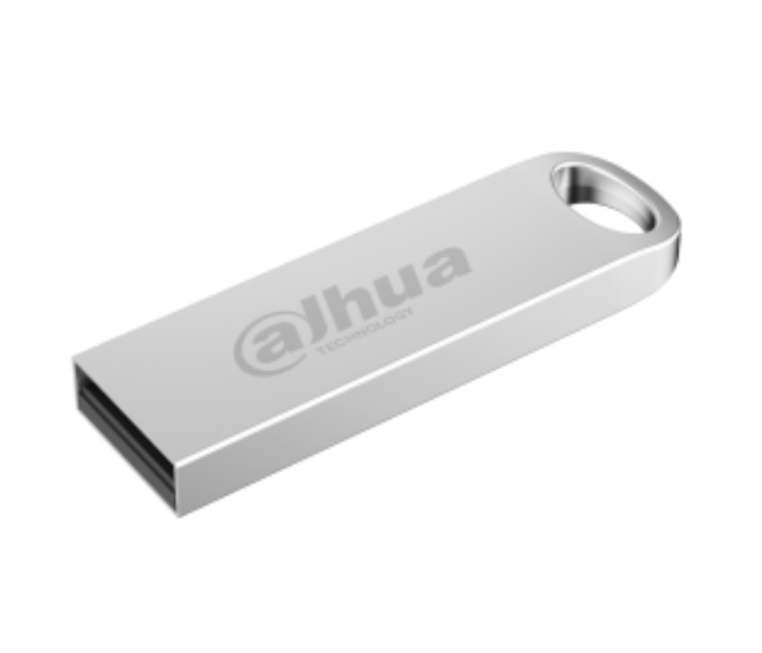 Dahua DHI-USB-U106-20-16GB Portable USB Flash Drive - Silver - Zoom Image