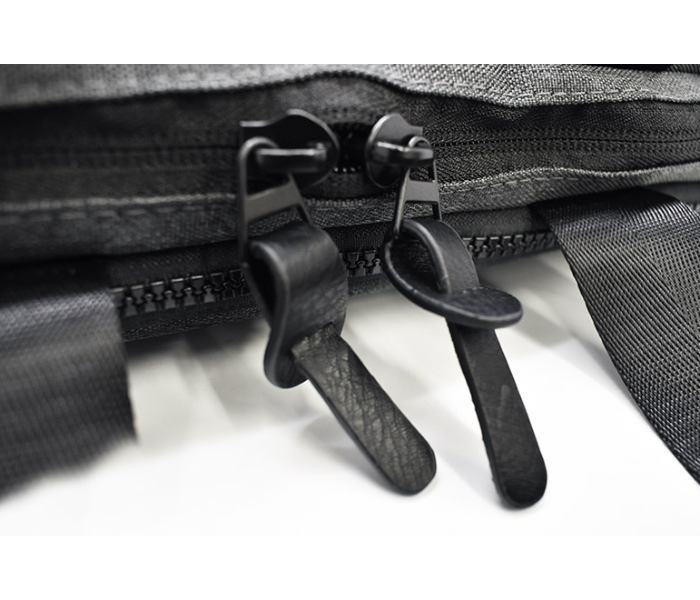 685 B  Design Laptop or Exhibition Bag - Grey and Black - Zoom Image 4