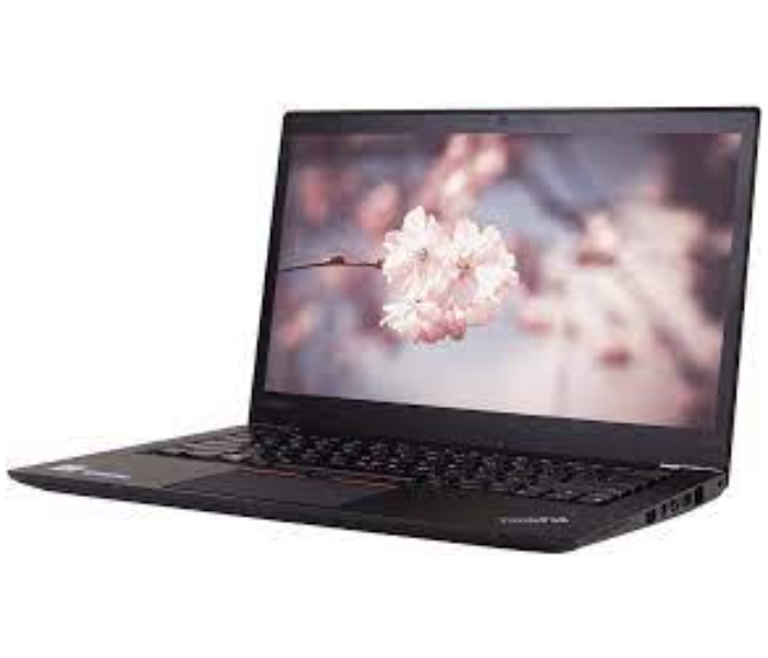 Lenovo ThinkPad T460s Intel Core i5 6th Gen 8GB RAM 256GB SSD Windows 10 Pro with Touchpad Refurbished Laptop - Black - Zoom Image 2