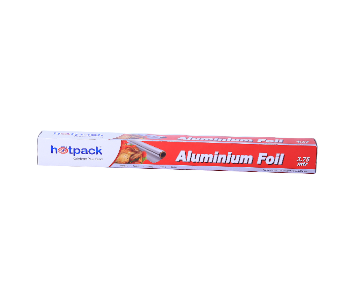 Hotpack AF3.75HP 3.75Meter Aluminum Foil - Silver - Zoom Image 4