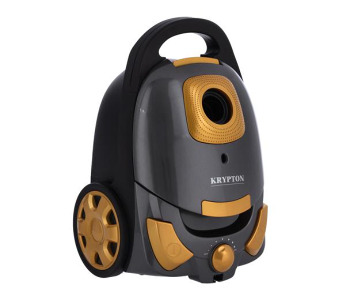 Krypton KNVC6296 3Litre 2200Watts Dust Full Indicator Vacuum Cleaner - Grey and Black - Zoom Image 7