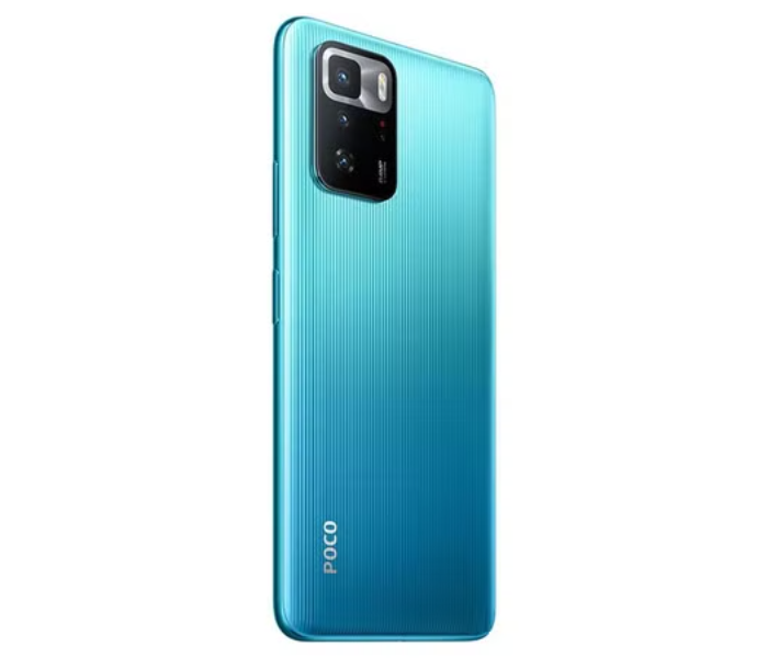 Poco X3 GT 8GB RAM 256GB - Wave Blue - Zoom Image 7