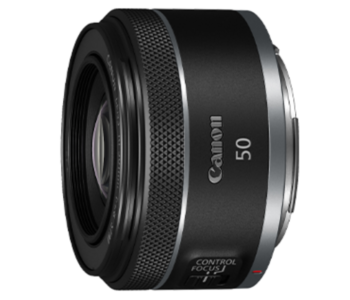 Canon EOS R6 Mark II Camera with RF 50mm f/1.8 STM Lens - Black - Zoom Image 6