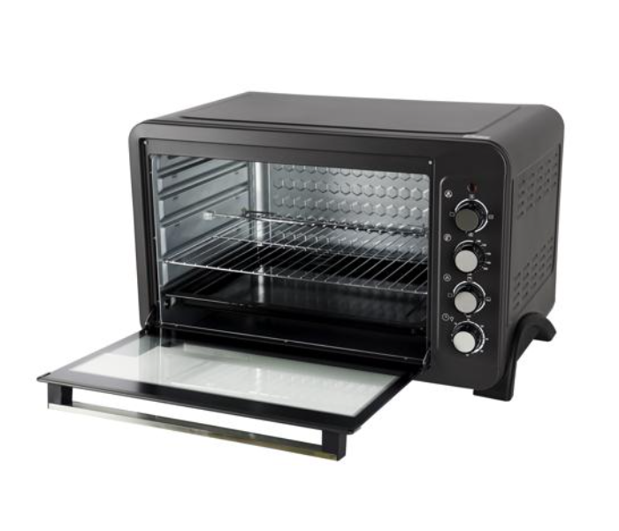 Krypton KNO6356 2800Watts 100Litre Electric Oven with Rotisserie and Convection - Black - Zoom Image 6