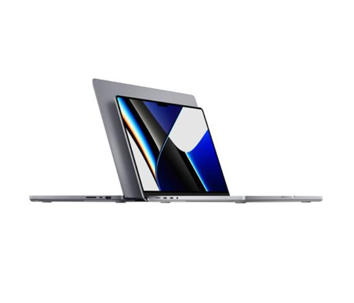 Apple Z15H00185 14 Inch Liquid Retina XDR Display M1 Max Chip with 10-Core CPU and 32-Core GPU 32GB RAM 2TB SSD MacOs Macbook - Space Grey - Zoom Image 6