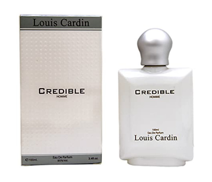 Louis Cardin 100ml Credible Homme Eau De Parfum For Men - Zoom Image