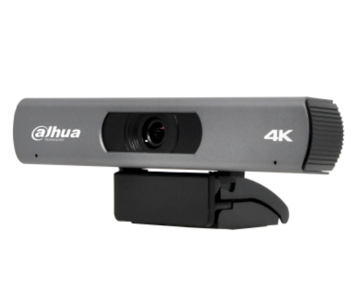 Dahua HTI-UC380H 4K USB Camera - Black - Zoom Image 1