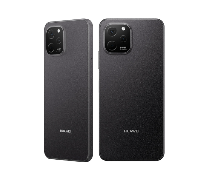 Huawei Nova Y61 4GB 64GB 4G - Midnight Black - Zoom Image 13