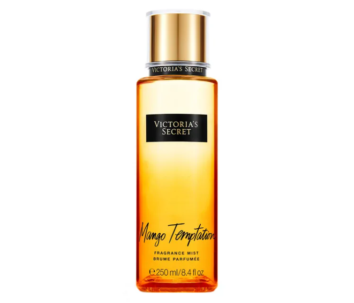 Victorias Secret 250ml Mango Temptation Fragrance Mist Perfumes for Women - Zoom Image