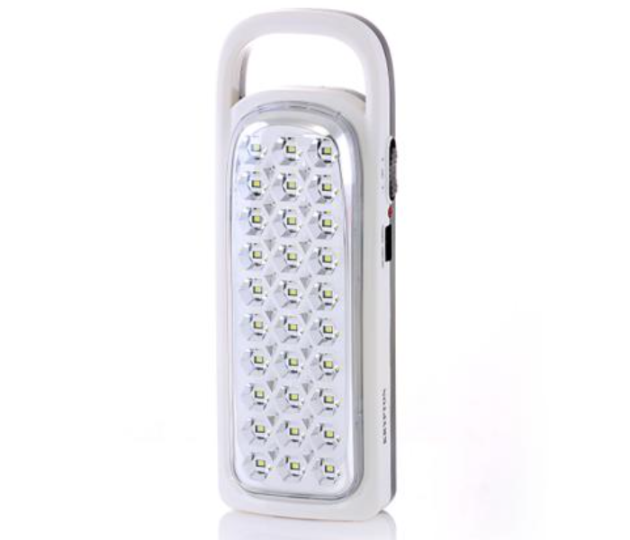 Krypton KNE5022 4V 1600mAh Rechargeable Led Lantern - White - Zoom Image 1