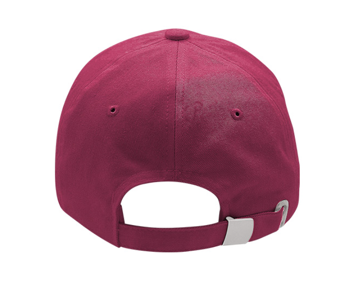 491 H  Brush 6 Panel Caps - Maroon - Zoom Image 3