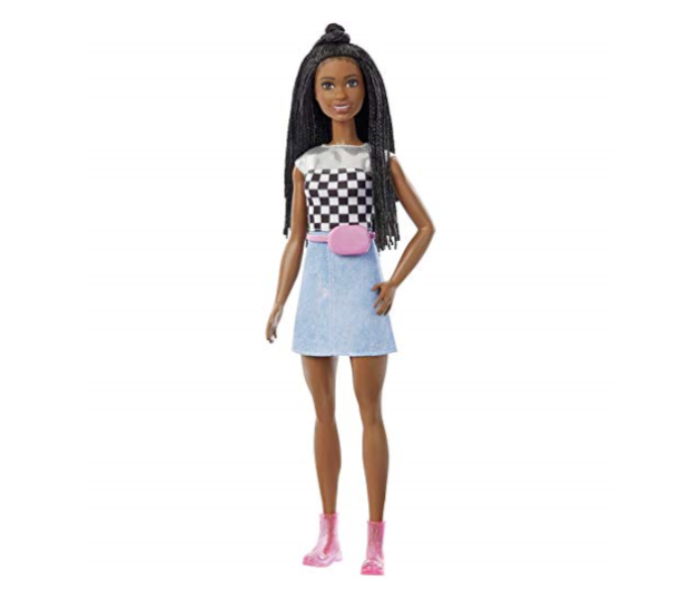 Mattel Barbie Music Brooklyn Doll Activity Toy for Kids - Zoom Image