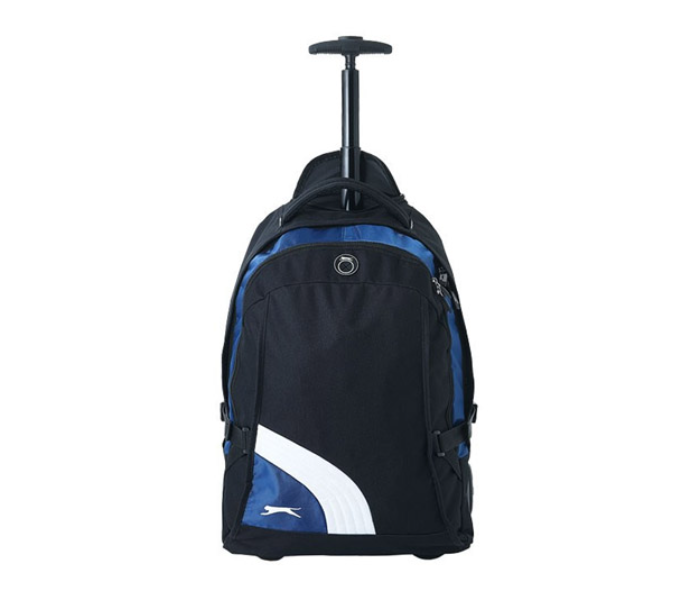 9022  Wembley 15.5 Inch Laptop Trolley Backpack - Black - Zoom Image 1