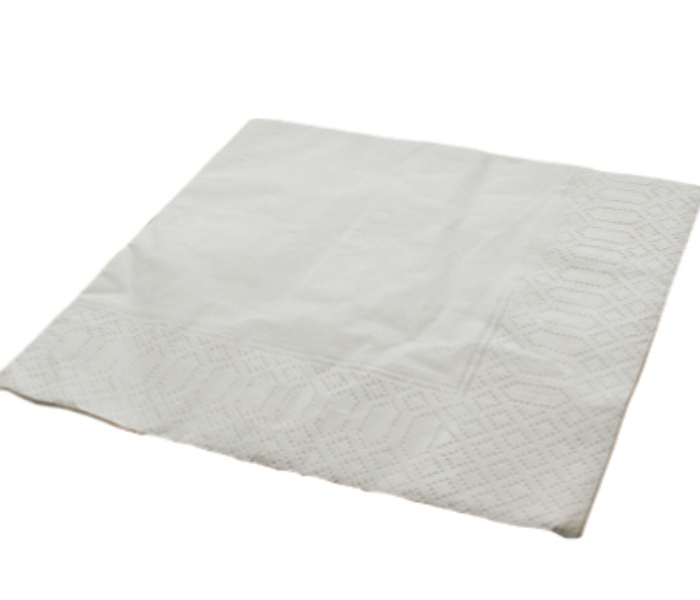 Hotpack NAPKIN4040 Set of 50 Pieces 40x40cm  Soft N Cool Paper Napkin - Zoom Image 3