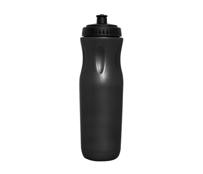 617 A 400ml  Insulated Sports Water Bottle - Black - Zoom Image 1