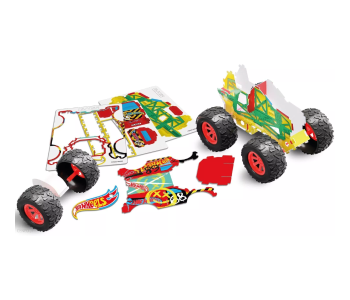 Mattel Bladez Maker Kitz - Monster Tr Activity Toy for Kids - Zoom Image 2