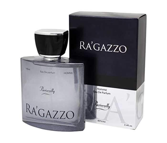 Parisvally 100ml Ragazzo Eau de Parfum Perfume For Men - Zoom Image